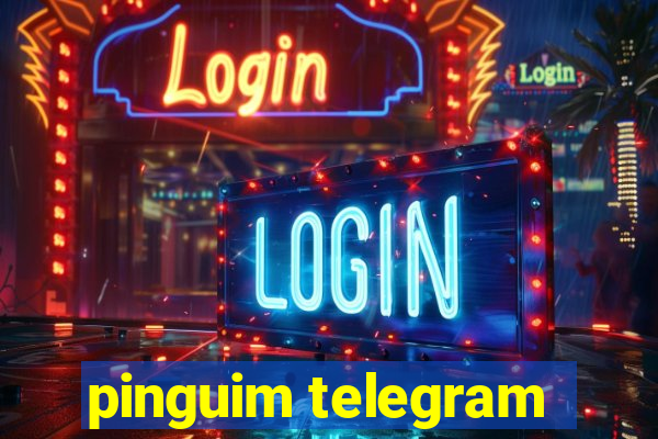 pinguim telegram